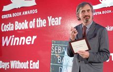 "A Thousand Moons," the new novel by Irish author Sebastian Barry
