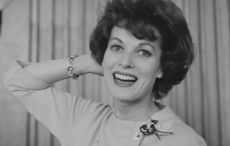 Maureen O'Hara's two heroes - one will surprise you