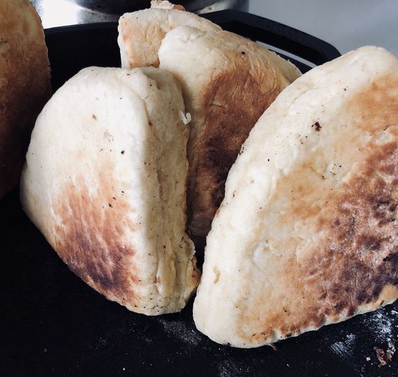 How to make Irish soda farls, the North's beloved breakfast bread