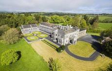 Apply for the job of your dreams in this Irish mansion