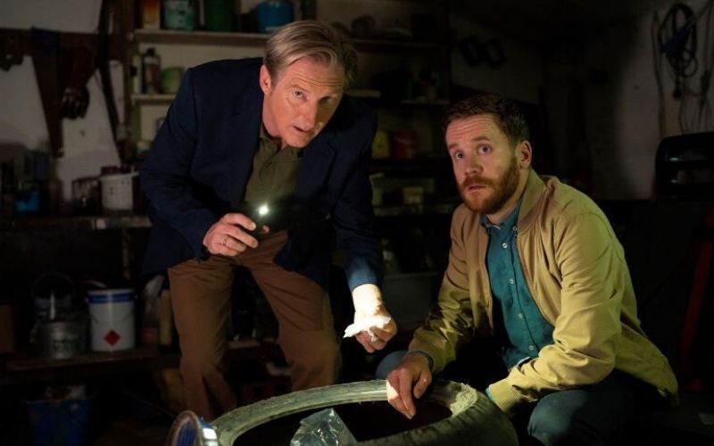 Irish psychological drama “Blood” hailed as the next “The Killing”