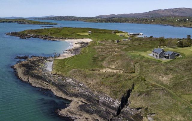 Horse Island off the coast of Co Cork has been sold to an anonymous buyer for more than €5.5 million.