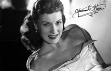 Celebrating Maureen O'Hara's 100th birthday with a very special fashion show