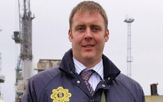 Detective Adrian Donohoe was murdered on January 23, 2013.