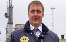 Man accused of killing Irish cop slams witness as "lying psychopath"