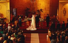Irish Catholic Church breaks tradition holding weddings on Sundays