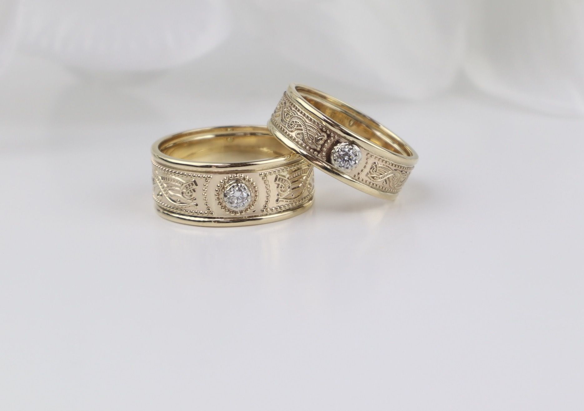 Bring your Celtic Warrior spirit in to your wedding day