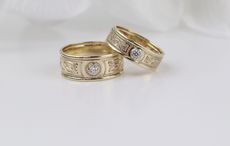 Bring your Celtic Warrior spirit in to your wedding day