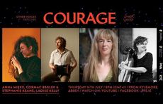 WATCH: Irish music and dance performance live from Connemara!