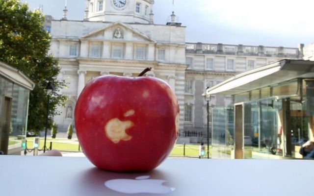 The Irish Government and Apple have won their appeal against the EU Commission. 