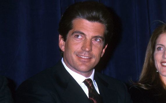 John F. Kennedy Jr. died in 1999. 