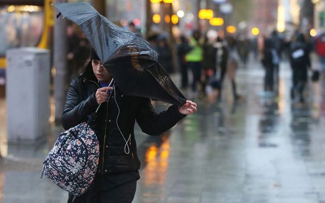 Ireland has 40 shades of green because of the rain! Here are some suggestions on how to spend a rainy day in Ireland.