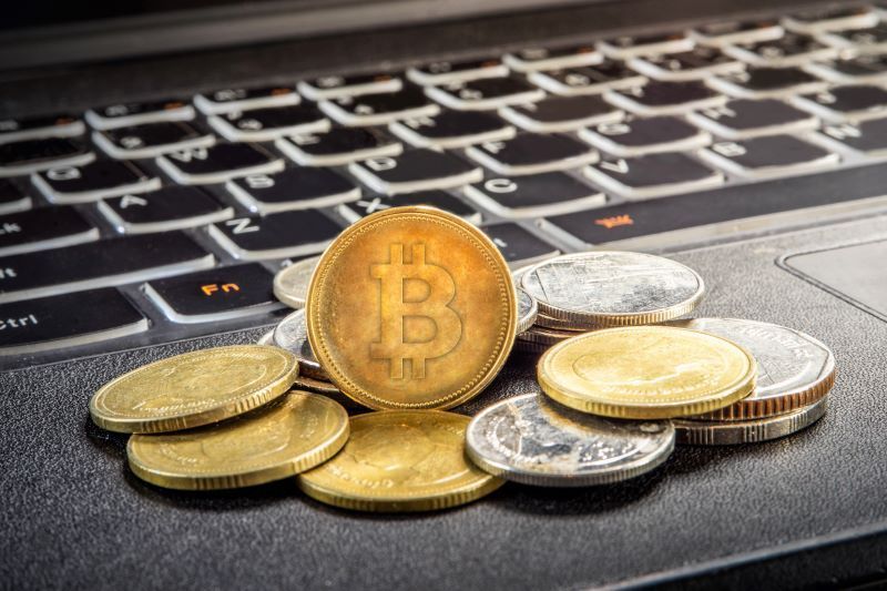 A brief history of Bitcoin