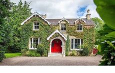 This Victorian-era house is definition of a dream home