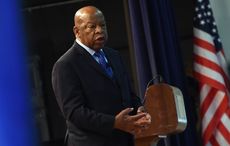 Irish president pays tribute to civil rights hero John Lewis