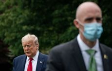 Trump and his death cult of governors have no shame