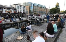 Irish doctor warns "it's starting to feel like March again" as cases begin to spike