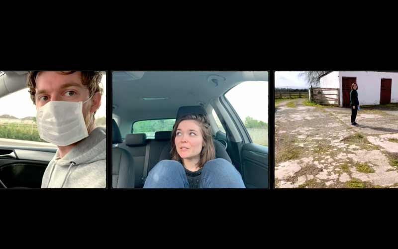 Irish movie “How to Fall in Love in a Pandemic” gets Oscar nod