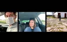 Irish movie “How to Fall in Love in a Pandemic” gets Oscar nod