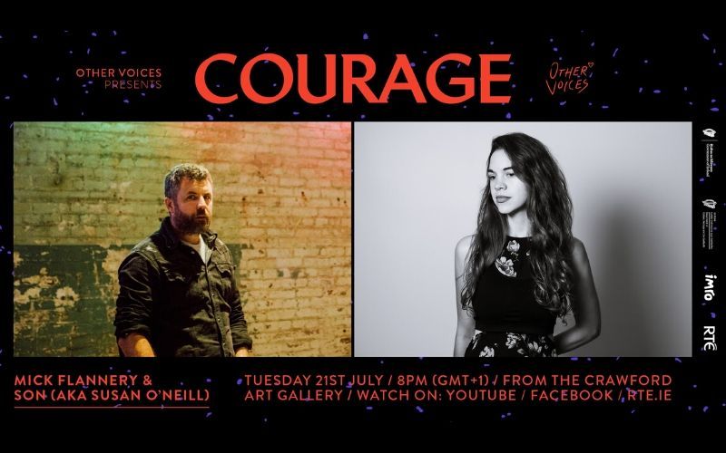 WATCH: Irish music performance direct from Cork City