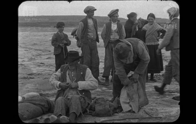 The Irish Film Institute has shared \"Wonderful Western Islanders\" on its IFI Player.