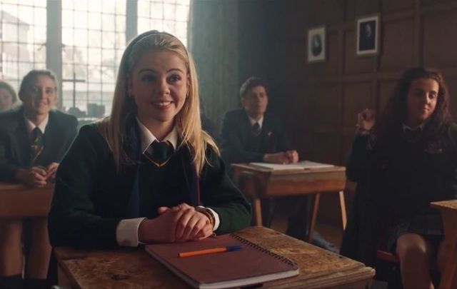 Derry Girls could be heading for the big screen, according to creator Lisa McGee