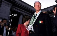 Ireland pays its final respects to Jack Charlton on day of his funeral