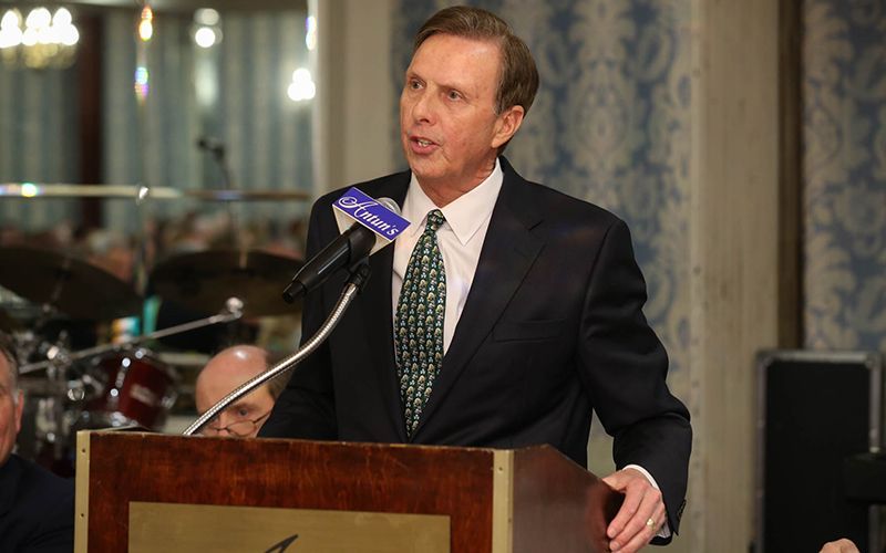 Judge clears former NYC St. Patrick’s Day Parade officials