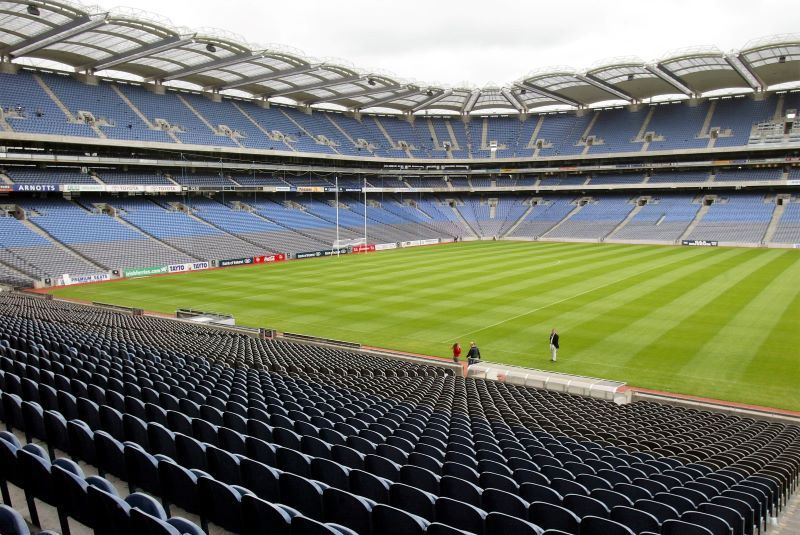 GAA boss calls on Irish government to ease COVID restrictions for matches