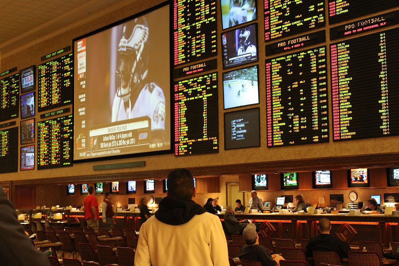 how to bet on sports