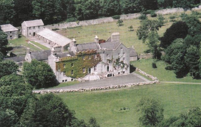 Cregg Castle in Co Galway is for sale.