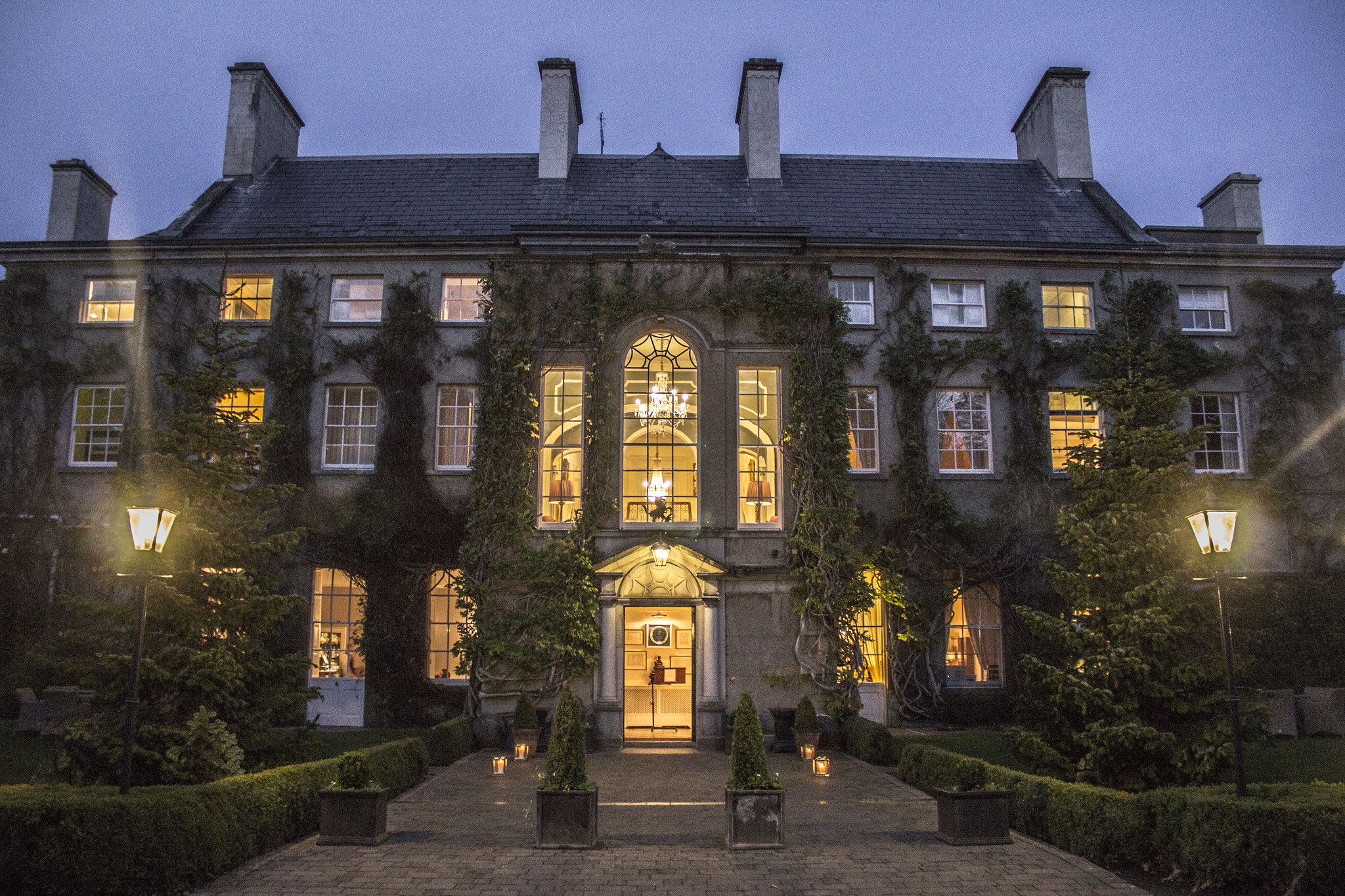 Mount Juliet named best Irish hotel for 2020