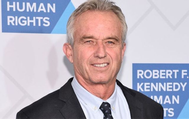 Robert F. Kennedy Jr. thinks any American who loves their country should be dismayed. 