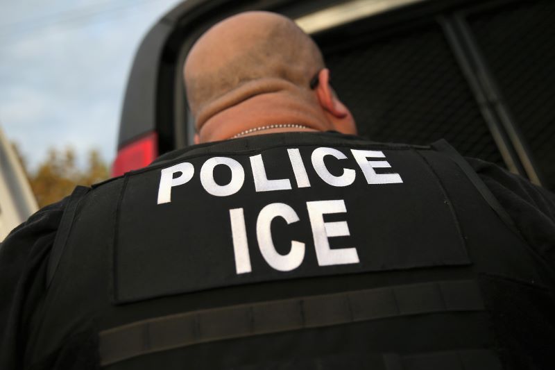 US immigration police deport convicted IRA bomber from Boston