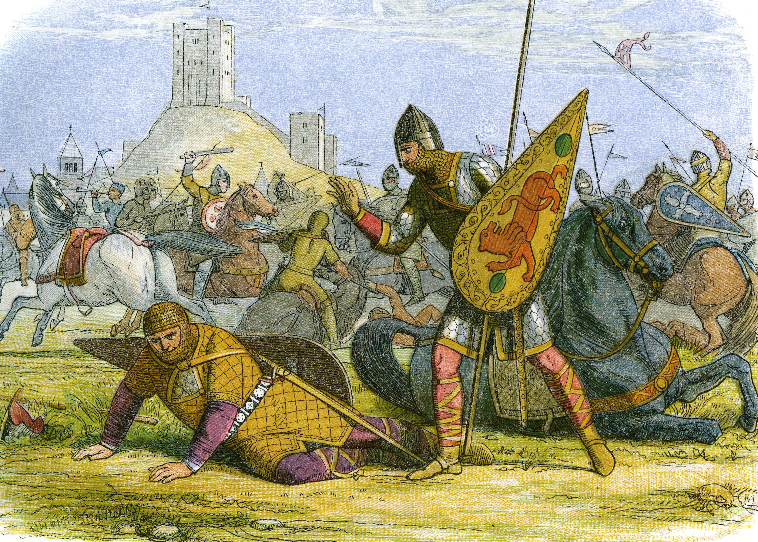 Norman era defensive home set to be Ireland’s next great tourist attraction