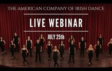 American Company of Irish Dance to host webinar this Saturday