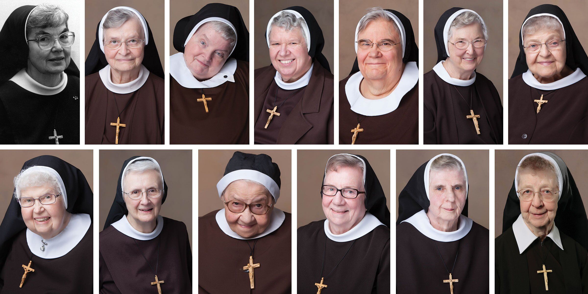 After a lifetime of giving aid, 13 nuns die of COVID19