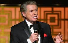 Regis Philbin was a proud son of Ireland, Notre Dame and a Bing Crosby devotee