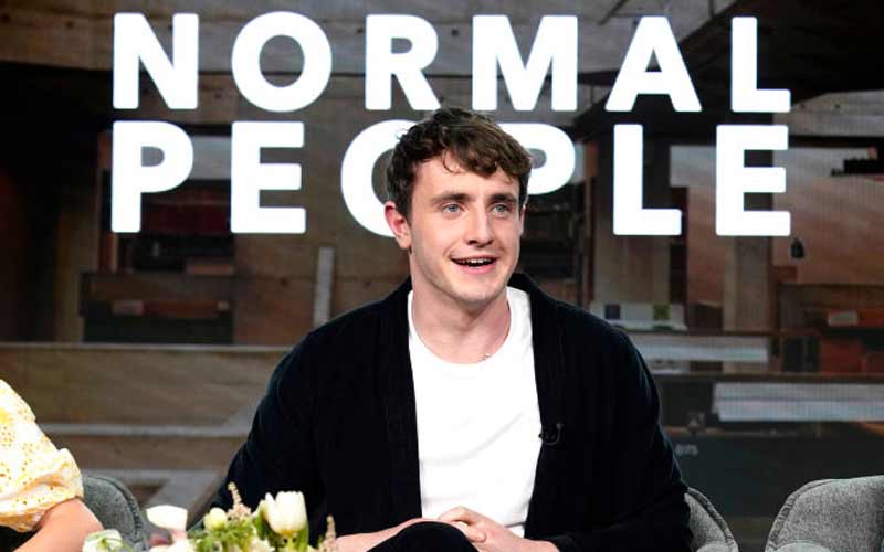 Normal People’s Paul Mescal and sister Nell sing incredible duet