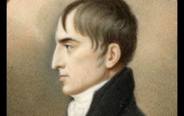 Robert Emmet: find out who informed on the rebel Irish leader.