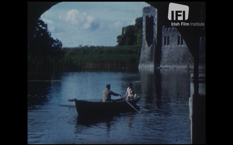 WATCH: A stunning look at Ashford Castle and Kylemore Abbey 78 years ago