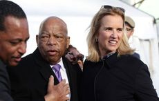 Kerry Kennedy reflects on her and her father RFK’s relationship with John Lewis