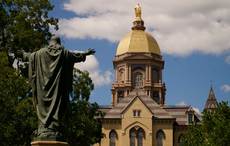 Notre Dame nixes Trump / Biden debate over COVID fears