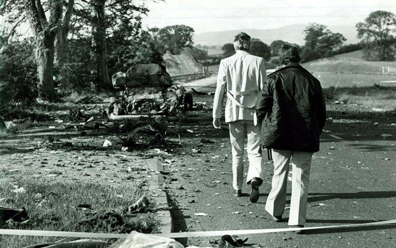 On This Day: The Miami Showband Massacre in County Down killed 5 in 1975