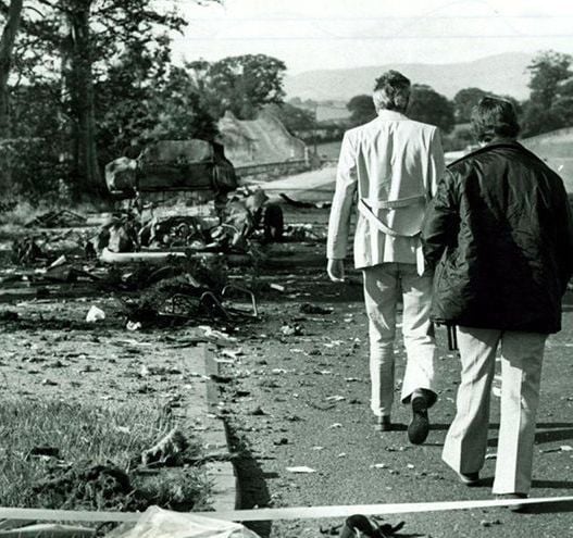 On This Day: The Miami Showband Massacre in County Down killed 5 in 1975
