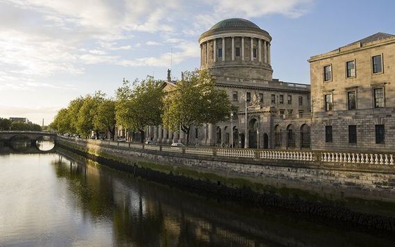 The man was tried in the Four Courts. 
