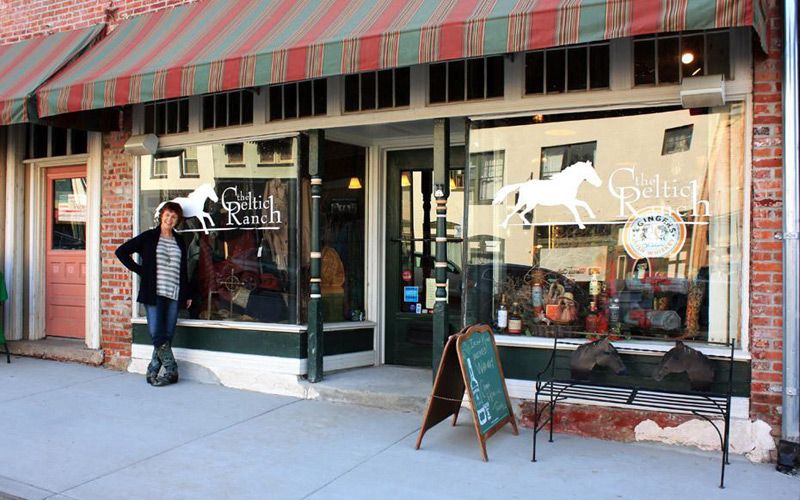 Meet your local Irish shop: Celtic Ranch