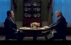 WATCH: Trailer released for 'The Comey Rule' starring Brendan Gleeson as Donald Trump