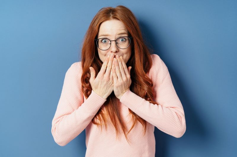 Irish woman catches colleague Googling how to pronounce her name