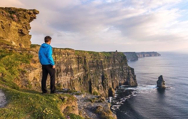 Is the Cliffs of Moher on your list to visit during your next vacation to Ireland?